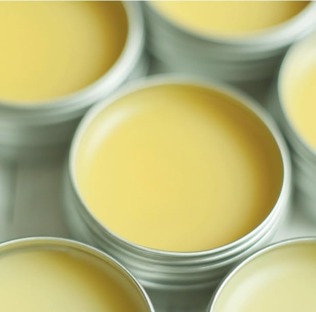 100% Natural Organic Essential Oils Beeswax Black Pepper Cuticle Cream (1 pack)