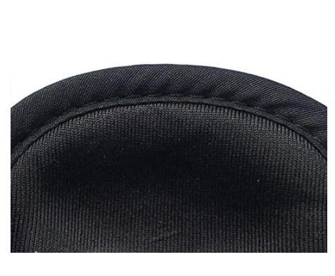 Black Eyepatch-Comfortable Adjustable Concave Shape Single Eye Mask Amblyopia Corrected Visual Acuity Recovery Eye Patch Mask Cover Pads for Lazy Eye/Amblyopia/Strabismus Recovery size S for Kids