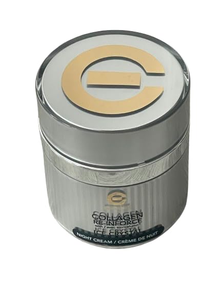 Collagen Ice Crystal Night Cream, (50ml) - New (Unboxed)