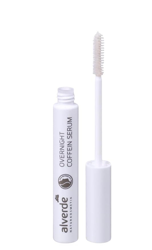 Eyelash Serum Overnight Caffeine Serum, 8 ml (pack of 2) - German product