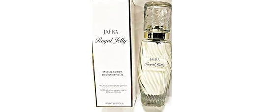 Jafra Royal Jelly milk Balm Moisture Lotion 3.3oz