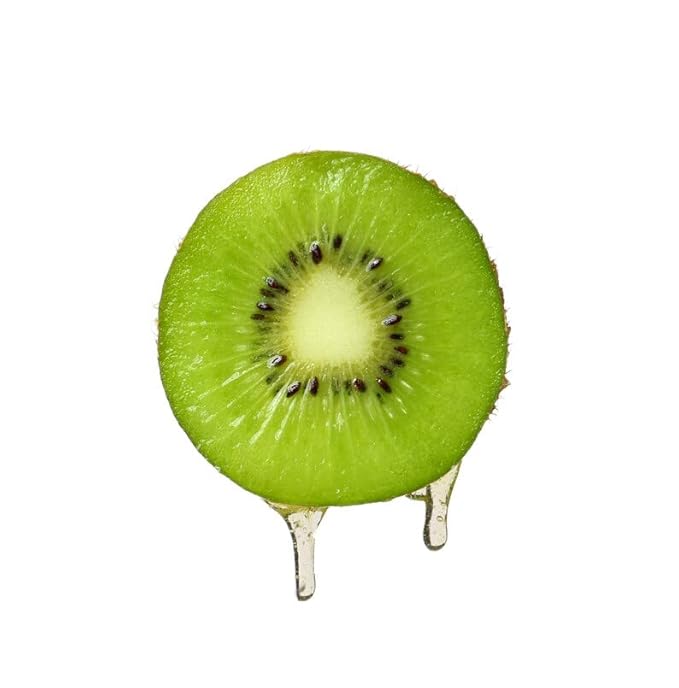 Dr Joe Lab Kiwi Seed Oil 8 oz Pure Natural Cold Pressed Unrefined Extra Virgin Kiwi Oil - for Hair Skin Body Nail and Beard - Moisturizing, Soothing, Hydrating, & Nourishing