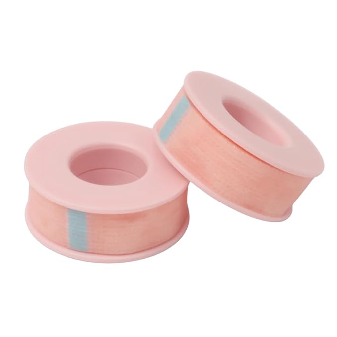 Stay Put | Gentle Skin Tape (Pink, Small)