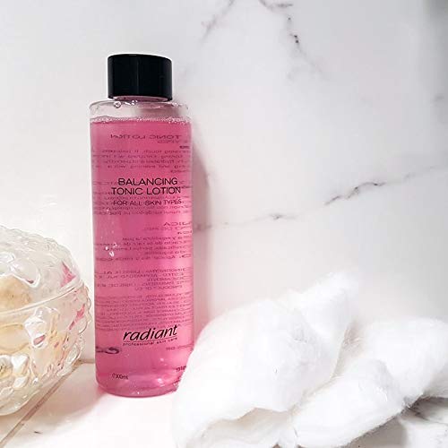 Face Cream & Serums By Radiant Professional (Balancing Tonic Lotion)