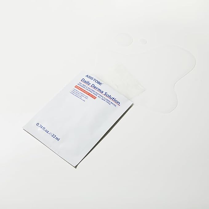 ASIS-TOBE Daily Derma Solution 10 Masks