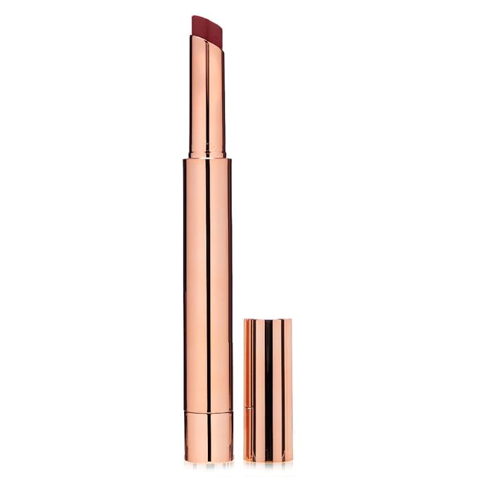 Kandi Koated Hint of Attitude [Its Giving] Tinted Lip Balm by Kandi Burruss | Sheer Tinted Balm, Moisturizing Chapstick with Vitamins, Paraben-Free, Cruelty-Free Formula | Beauty & Makeup