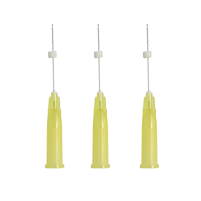 Oldream Pcl Threads Eye Lift for Eyes, Mono Screw Type, B-Type, 30G25MM, 20pcs