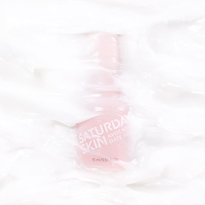 Saturday Skin Wide Awake Brightening Cream Korean lluminating Eye Cream for Wrinkles, Puffy Eyes Dark Circles Lightweight, Moisturizing, Deeply Hydrates, Anti Aging Reduce Fine Lines(0.51 Fl Oz 15ml)