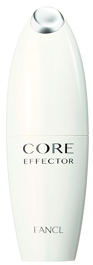 FANCL [Official Product] Core Effector - Japanese Radiance-Boosting Anti-Aging Face Serum with Thioredoxin for Fine Lines & Wrinkles, Hydrating & Plumping Serum, Safe for Sensitive Skin