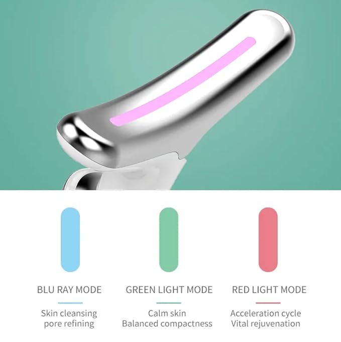 3 in1 Anti Wrinkle Removal, Face Neckk, Vibration Massage, Double Chin Reducer Improve Tighteninn