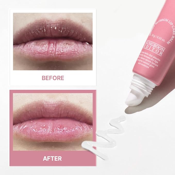 SUNGBOON EDITOR Honey Blossom Lip Care Balm