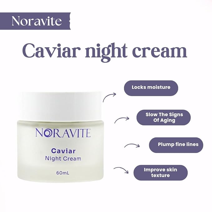 Caviar Night Cream