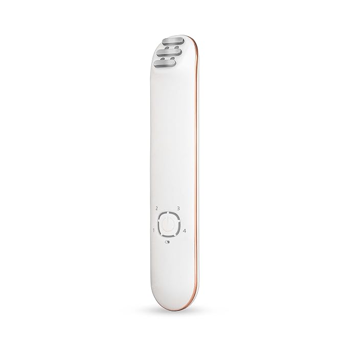 Silk’n Anti-Aging Device | Titan Mini | Wrinkle Reduction & Skin Tightening | Rejuvenates Skin on Smaller Face Areas | Cordless Use | Skin Care Device with LED | Unisex Hygiene & Personal Care