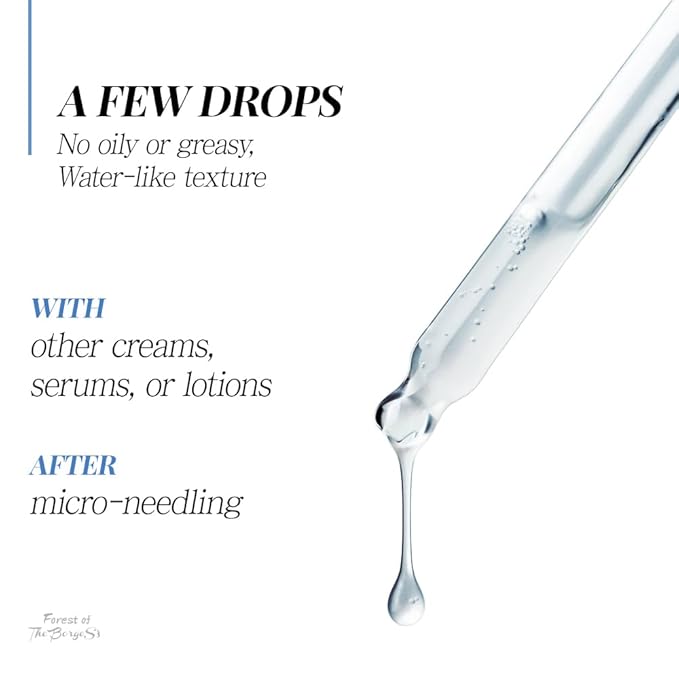 EGF Serum Epidermal Growth Factor 0.33 Fl. Oz. 10ml