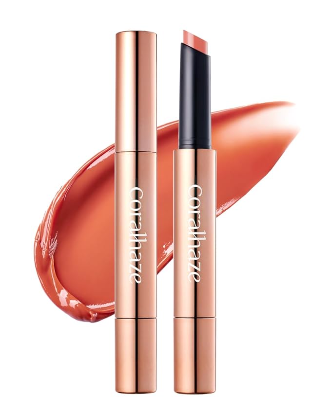 Volumizing Lip Fondue 02 Lenient 2g, 3-in-1 Melting Balm for Hydrating Lip Care, Plumping Volume and High-Gloss Water Glow, Infused with Rosehip Oil for Longlasting Moisture, Korean Makeup