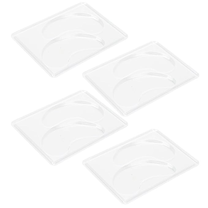 DIY Under Eye Patches Molds, Reusable Eye Mask Mold Pollution Healthy for Making Eye Masks