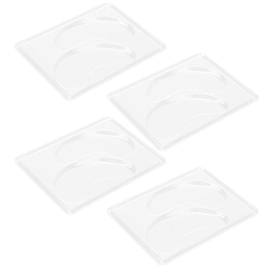 DIY Under Eye Patches Molds, Reusable Eye Mask Mold Pollution Healthy for Making Eye Masks