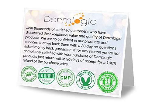 Anti Aging Resurfacing Peel Pads - Contains Salicylic, Glycolic, & Lactic for Face & Body. Includes Hyaluronic, & Witch Hazel, Green Tea & Aloe Vera. Exfoliates to Correct Dark Spots & Scars. 