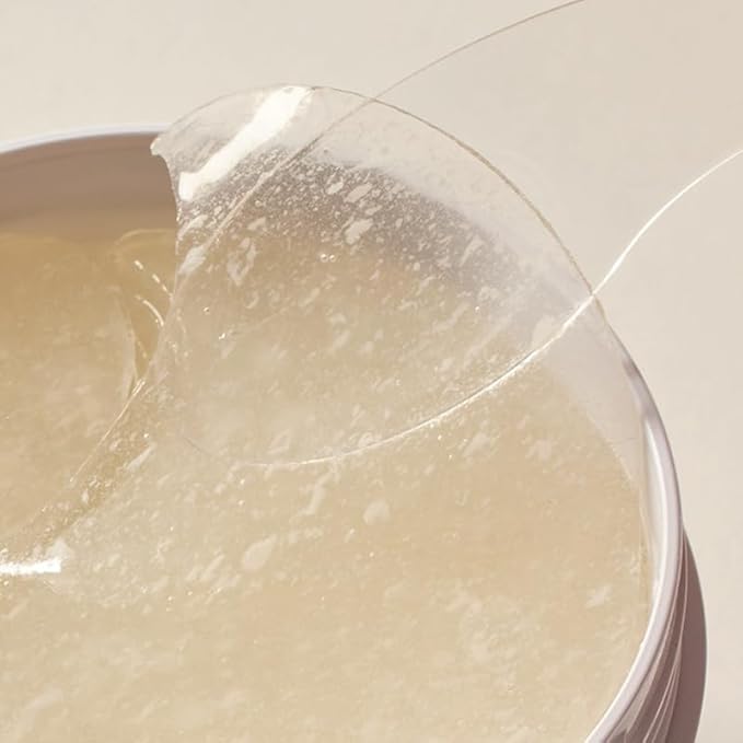 THANKYOU FARMER Grape Aqua Hyaluron Biome Jelly Eye Patch 60 Patches