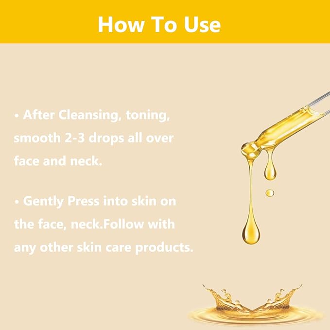 Vitamin CE Ferulic Acid Serum 20% Vitamin C Serum + Vitamin E & Hyaluronic Acid - Skin Moisturizer Face Dark Spot Corrector and Anti Aging 30ml / 1 fl.oz