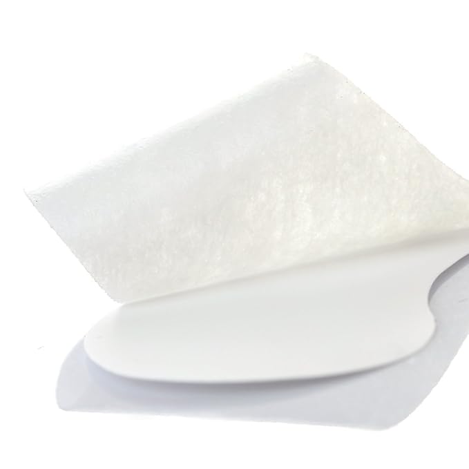 Yimart Professional Lint Free Under Eye Gel Pad Patches Eyelash Extensions 50 Pairs