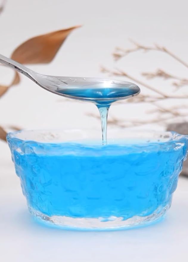 Blue Copper Peptide Rejuvenating Serum, Reduces Wrinkles & Fine Lines, Improves Elasticity, Repairs Sun Damage & Hyaluronic Acid