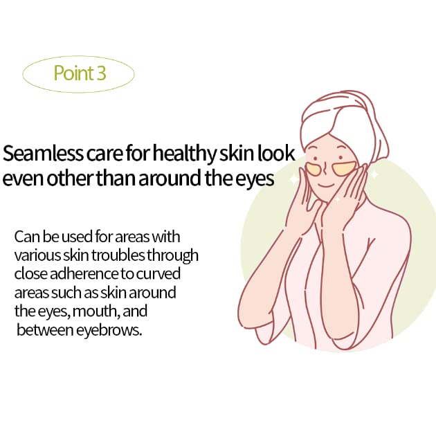 HOLIKA HOLIKA Eyefessional Eye Patch (Calming CICA)