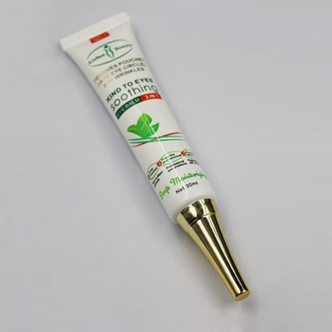 AICHUN BEAUTY Dark Eye Circles Wrinkles Cream Natural Moisturizing Aloe Vera 30g