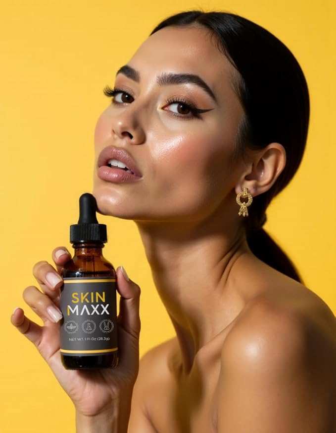 Organic Castor Oil, Rosehip Oil & Black Seed Oil for Face - Anti-Aging Facial Oil & Moisturizer for Women, Natural Ancient Remedy for Hydrated, Glowing Skin - Cold Pressed Face Oil (2 Fl Oz)