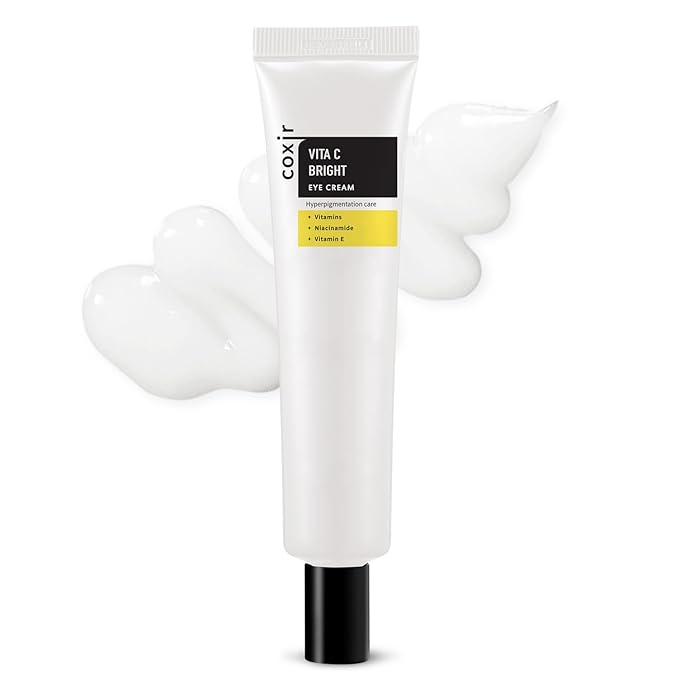 coxir ULTRA HYALURONIC CLEANSING OIL 150ml VITA C EYE CREAM 30ml