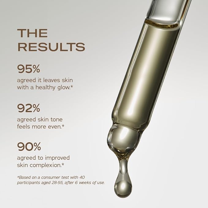 SWEET JULY SKIN Irie Power Face Oil, Moisturizing, Illuminate, Hydrating, Squalene, Neem Seed Oil, Turmeric Root Oil, Clean, Vegan, 1 Fl Oz