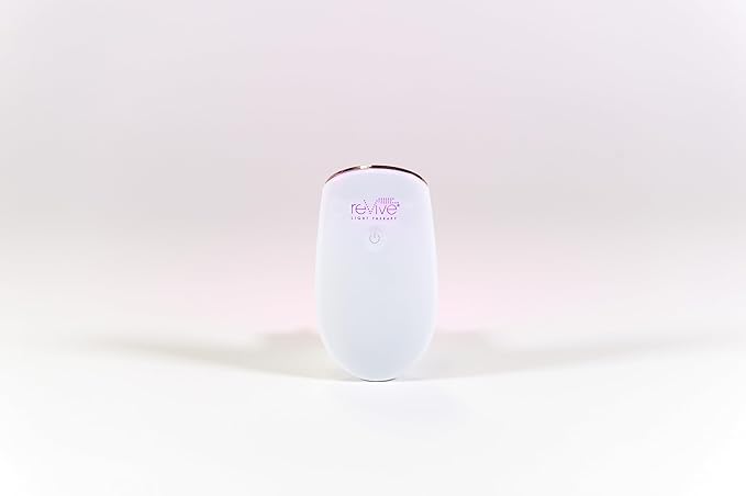 reVive Light Therapy Lux Collection Essentials Anti-Wrinkle Red Light Therapy Device for Face