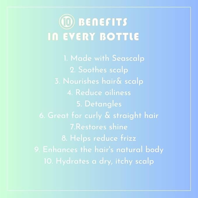 It’s a 10 Scalp Restore Miracle Scalp Leave-In 2 Oz