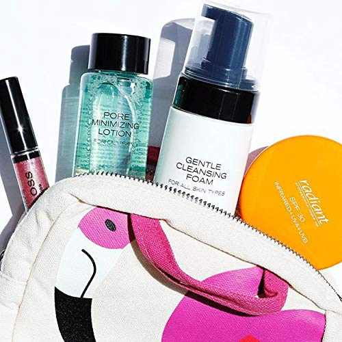 Radiant Professional Pore Minimizing Tonic Lotion- Face Toner for Oily Or Acne Prone Skin-Daily Facial Moisturizing & Balancing Care- Minimizes Pores, Reduces Oiliness, Improves Texture- 10.14 fl oz