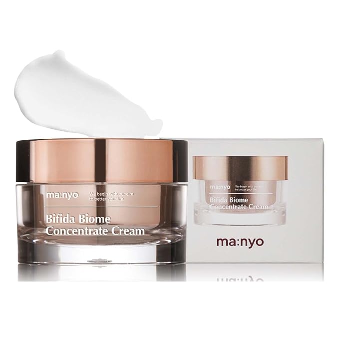 ma:nyo Bifida Biome Concentrate Serum 1.18fl oz(35ml) + Cream 1.69 fl oz (50ml)