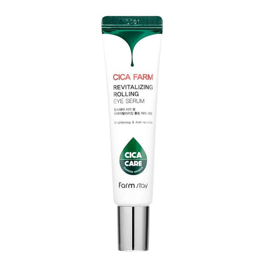 Cica Farm Revitalizing Rolling Eye Serum [25ml]
