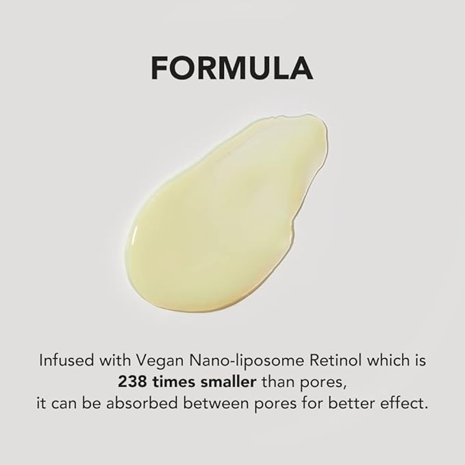 [SKIN&LAB] Wrinkle and Pore Care Skincare Set: Includes Retinol Serum and Niacinamide Serum