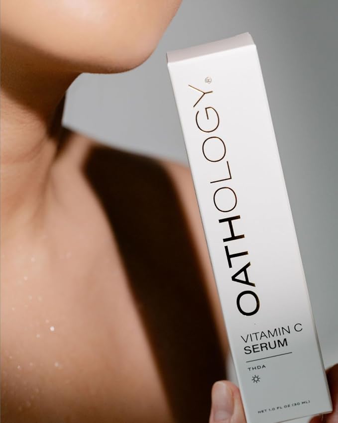 Vitamin C Serum, 1.0 Fl Oz, Dermatologist crafted skincare