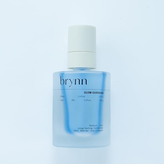 brynn] Blue Lotus Elixir | Radiant Skin + Long-lasting Hydration + Skin Barrier Repair | Face Mist | Korean Skincare |