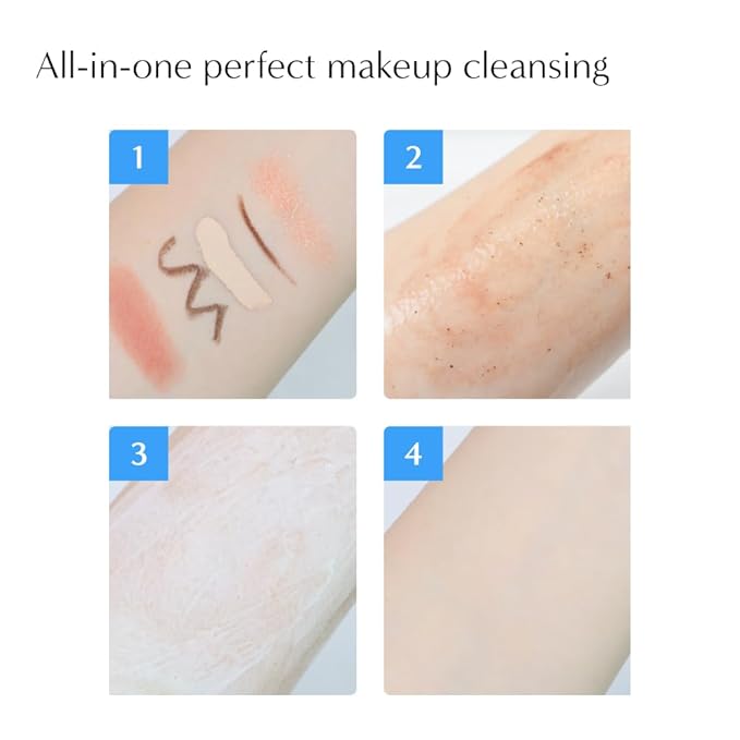 RATAPLAN Donghae Deep Moisturizing Cream & Oil To Foam Cleanser