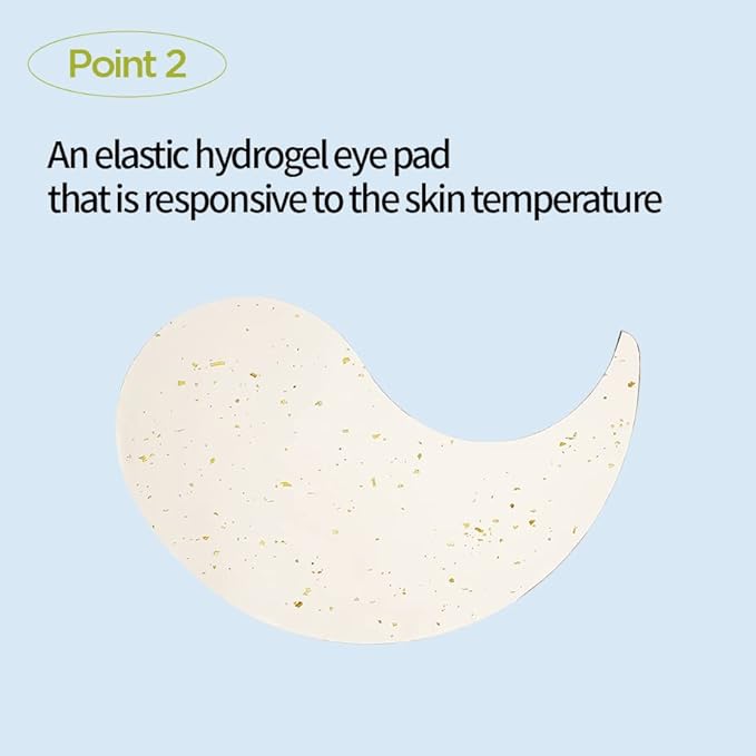 HOLIKA HOLIKA Eyefessional Eye Patch (Calming CICA)