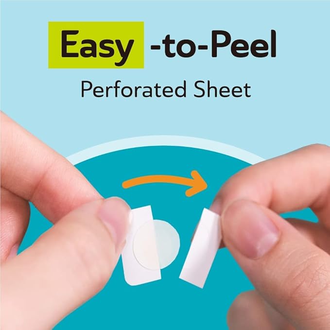 Ultra Invisible Acne Patches for Face Pimple Patches Hydrocolloid Patches Zit Patches Acne Stickers Exposed Skin Care Acne Treatment - Day and Night Use 240 pieces 3 Sizes