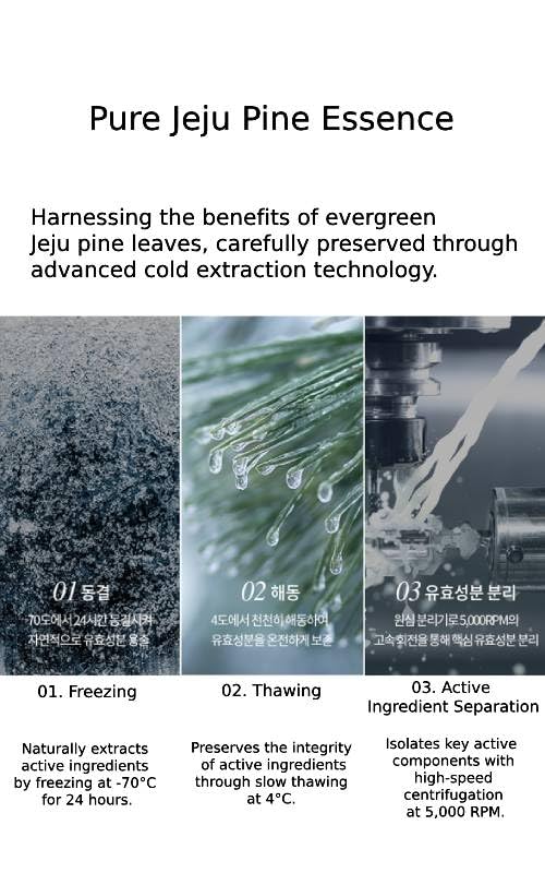 CHARMZONE Vegan Pine Calming Serum – Korean Skincare for Sensitive Skin | Hydrating & Soothing Face Serum with Jeju Pine Leaf Extract for Redness & Irritation Relief (1.52 fl oz / 45 ml)