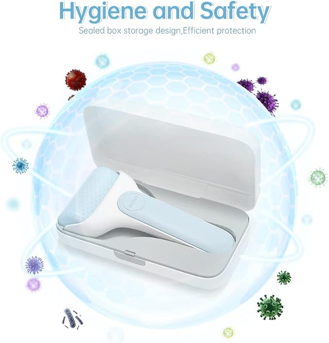 ONLYSKY BEAUTY S20 Face Cooling Ice Roller Facial Massage Ice Roller Beauty Roller for Women