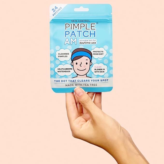 Pimple Patch AM Daytime Pack, 24 count