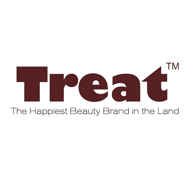 Treat Jumbo Organic Lip Balm, Marshmallow Cream, Cruelty Free .50 Ounces, White