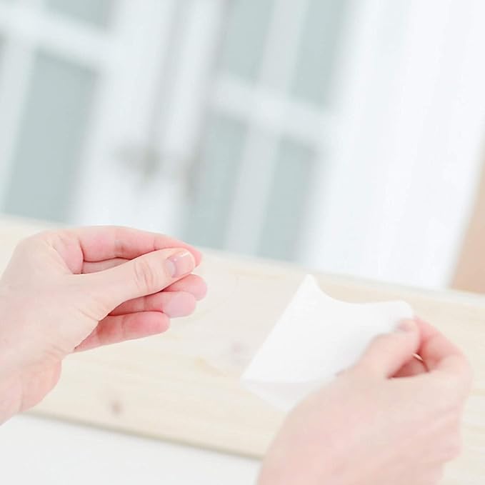 Labottach Forehead Pimple Treatment Patches for face Hydrating Moisturizer, Dead Skin Care, Acne Spot Care Mask 4 Large Size Olive Leaf Extract, Tea Tree, up To 8 Hours