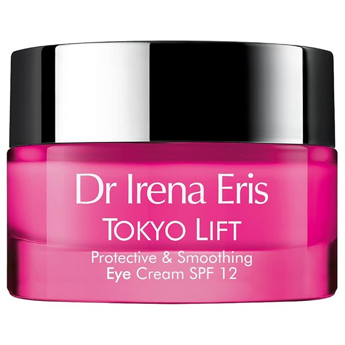 Dr.Irena Eris Tokyo Lift Protective & Smoothing Eye Cream SPF 12