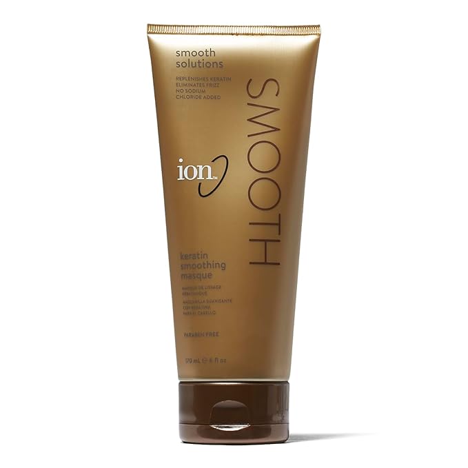 ion Keratin Smoothing Masque