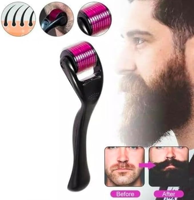 RadBizz Derma Roller and Storage Case - 0.25mm